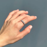 טבעת יהלומים מילי 1.5 קראט