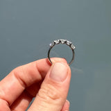 טבעת יהלומים מילי 1.5 קראט