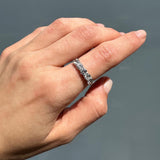 טבעת יהלומים מילי 1.5 קראט