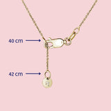 Modern Chablis תליון יהלום GIA