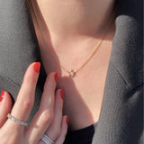 תליון לב מגן דוד