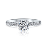 טבעת אירוסין אשלי 1.05 קראט