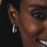 Legacy Diamond Hoops