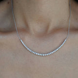 שרשרת יהלומים 1.5 קראט LEGACY