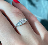 טבעת אירוסין עדן פרינסס