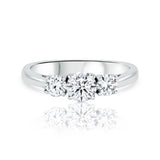 טבעת יהלומים לורין