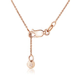 שרשרת צ'וקר יהלום