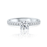 טבעת אירוסין פלורנס