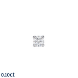 עגיל יהלום לגבר