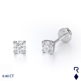 Mini stud earrings