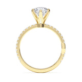 טבעת אירוסין קיארה 1.2 קראט