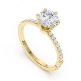 טבעת אירוסין קיארה 1.2 קראט