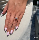 טבעת יהלום 1.2 קראט נטלי