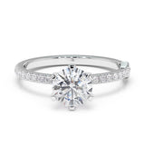 טבעת אירוסין קיארה 1.2 קראט