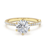 טבעת אירוסין קיארה 1.5 קראט