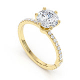 טבעת אירוסין קיארה 1.5 קראט