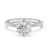 טבעת אירוסין קיארה 1.5 קראט