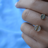 טבעת יהלומים Jagger