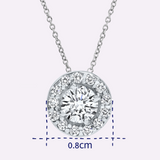 תליון midi halo