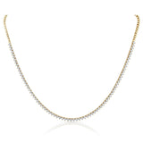 שרשרת קולייר יהלומים - פריז