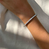 Lor diamonds Bracelet white gold