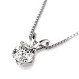 תליון יהלומים 1-1.5 קראט