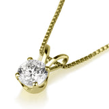 תליון יהלומים 0.70 קראט