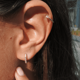 עגילי יהלומים לורי