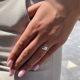 טבעת אירוסין ויקי