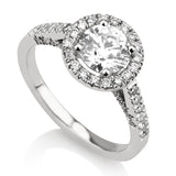 טבעת אירוסין לני 0.7 קראט