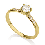 טבעת אירוסין דניאל