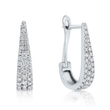 Legacy Diamond Hoops