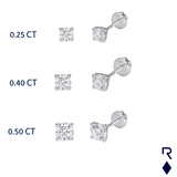 Mini stud earrings מחירון