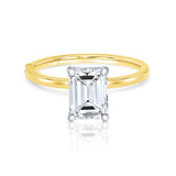 סט טבעות יהלומים ג׳ני