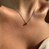 סט יהלומים טיפה