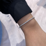 צמיד טניס מילנו 3 קראט