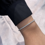 צמיד טניס מילנו 3 קראט