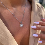 תליון יהלומים הלנה