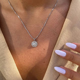 תליון יהלומים הלנה