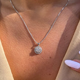 תליון יהלומים הלנה