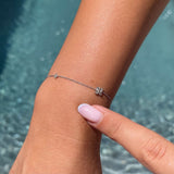 צמיד יהלומים איימי