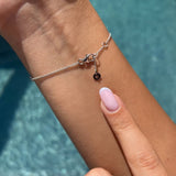 צמיד יהלומים איימי