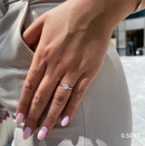 טבעת אירוסין עדי