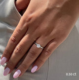 טבעת אירוסין עדי