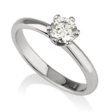 טבעת אירוסין עדי