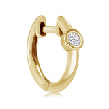 הליקס יהלומים שרי זהב צהוב