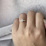 טבעת אירוסין דניאל