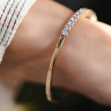 Lor diamonds Bracelet yellow gold