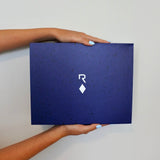 זהב לבן LOR צמיד יהלומים