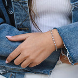 צמיד יהלומים דיאן